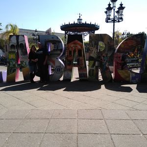 Meet your Posher, Johnny